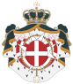 Escudo de Orden de Malta