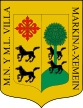 Escudo de Marquina-Jeméin