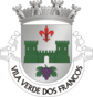 Escudo de Vila Verde dos Francos