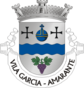 Escudo de Vila Garcia (Amarante)