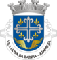 Escudo de Vila Nova da Rainha (Azambuja)