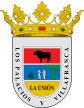 Escudo de Los Palacios y Villafranca