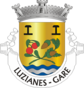 Escudo de Luzianes-Gare