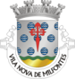 Escudo de Vila Nova de Milfontes