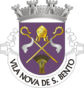 Escudo de Vila Nova de São Bento
