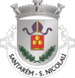 Escudo de São Nicolau (Santarém)