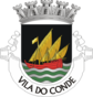 Escudo de Vila do Conde (freguesia)