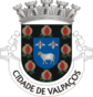 Escudo de Valpaços (freguesia)