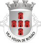Escudo de Vila Velha de Ródão (freguesia)