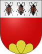 Escudo de Belmont-sur-Lausanne