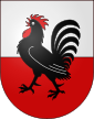Escudo de Bussigny-près-Lausanne