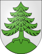 Escudo de Busswil bei Melchnau