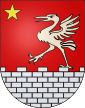 Escudo de Châtel-sur-Montsalvens