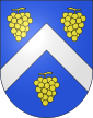 Escudo de Chigny