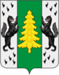 Escudo de Lesosibirsk