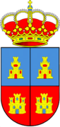 Escudo de Villacastín