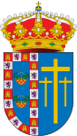 Escudo de Villanueva de las Cruces