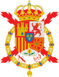 Escudo de Armas del Rey de España