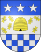 Escudo de La Chaux-de-Fonds