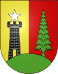 Escudo de Saint-Cergue