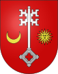 Escudo de Satigny