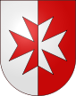 Escudo de Villars-Sainte-Croix