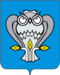 Escudo de Novi Urengói