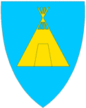 Escudo de KautokeinoGuovdageaidnu