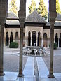 Alhambra-Patio de los Leones