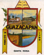 Escudo de Guazacapán