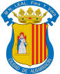 Escudo de Albarracín