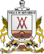 Escudo de Villa de Álvarez