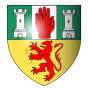 Escudo de Condado de Antrim