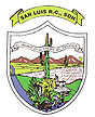 Escudo de San Luis Río Colorado