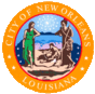 Escudo de Nueva Orleans