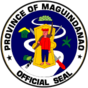 Escudo de Maguindanao