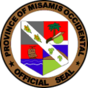 Escudo de Misamis Occidental