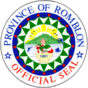 Escudo de Provincia de Romblón