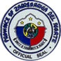 Escudo de Zamboanga del Norte