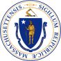 Escudo de Massachusetts