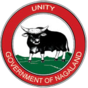 Escudo de Nagaland