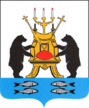 Escudo de Veliki Nóvgorod