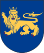 Escudo de Uppsala