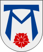 Escudo de Västerås