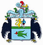 Escudo de León de Huánuco