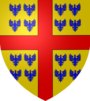 Escudo de Montmorency