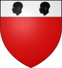 Escudo de Barisey-au-Plain