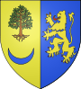 Escudo de Châteauneuf-Miravail