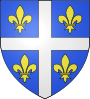 Escudo de Champtercier