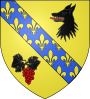 Escudo de Chanteloup-les-Vignes